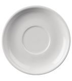 CC202 Saucers White 145mm (Pack of 24)