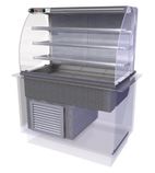 CW656 Drop In Multideck with Rear Doors 1175mm