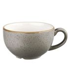 DK565 Cappuccino Cups Peppercorn Grey 354ml (Pack of 12)
