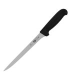 CW456 Fibrox Fillet Knife Narrow Flexible Blade 20cm