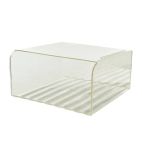 Image of Panasonic CPS3 Clear Commercial Microwave Oven Cavity Liner