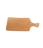 DC070 Art de Cuisine Wood Rectangular Handled Board 48 x 19.5cm