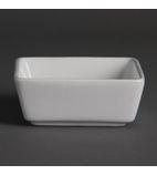 Image of Y729 Mini Square Dishes 90ml 85mm (Pack of 12)