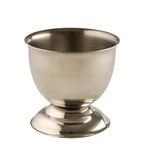 P330 Egg Cup Stainless Steel