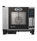 CHEFTOP MIND DR720-2Y Maps Plus Electric 5 x 1/1 GN 3 Phase Combination Oven with Commissioning