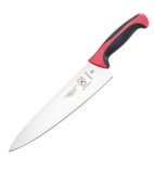FW727 Millennia Chefs Knife Red 25.4cm