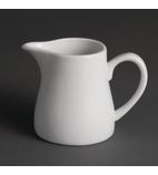 Image of Whiteware U821 Cream and Milk Jugs 305ml (Pack of 6)