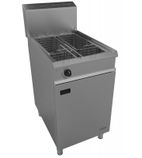 Image of Chieftain G1838X/N 24 Ltr Natural Gas Freestanding  Single Tank Fryer (2 x Baskets)