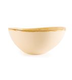 Kiln GP323 Bowls Sandstone 215mm (Pack of 4)