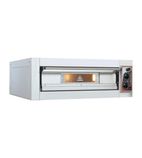 Image of FC748-3PH 4 x 13" Electric 3 Phase Countertop Single Deck Pizza Oven