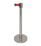 GG723 Polished Barrier with Red Strap 3m