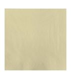 CK878 Lunch Napkin Crème 33x33cm 2ply 1/4 Fold (Pack of 1500)