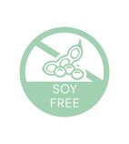 Image of FD430 Removable Soy-Free Food Packaging Labels (Pack of 1000)