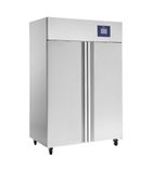 Image of Crystal RC2T Double Door 34 Tray Bakery Retarder