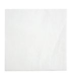 Image of FE216 Cocktail Napkins White 2-Ply 1/4 Fold
