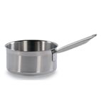 EF676 Tradition Sauce Pan 20cm Silver Stainless Steel