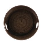 Patina DR651 Coupe Plates Black 260mm (Pack of 12)