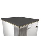 DT262 Weatherproof Roof for DS480 Cold Room Anthracite Grey