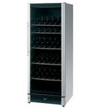FZ295W-SILVER 298 Ltr Dual Zone Wine Cabinet