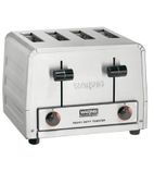 Image of CB131 4 Slice Stainless Steel Toaster