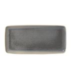 Image of FE314 Evo Granite Rectangular Tray 359 x 168mm (Pack of 4)