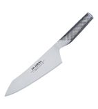 C274 G4 Oriental Chefs Knife Silver 7"