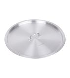 S362 Aluminium Stock Pot Lid 400mm