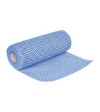 Non Woven Cloths Blue (Roll of 100)