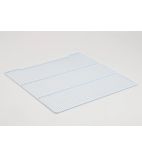 33205 Curved Bottom Shelf