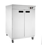 Image of GP452 600mm Wide Static Hot Cupboard