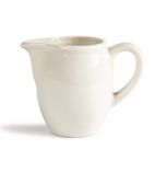 Ivory U143 Milk Jugs 82ml (Pack of 6)