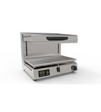QSE60 Electric Countertop "Rapid Heat" Adjustable Salamander Grill