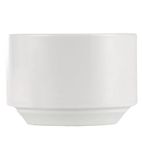 Image of Art de Cuisine Menu CE795 Soup Cups White 280ml (Pack of 6)