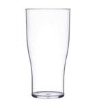 Image of CB780 Polystyrene Beer Glasses 570ml (Pack of 48)
