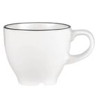 Alchemy Mono W550 Espresso Cups 82ml (Pack of 24)