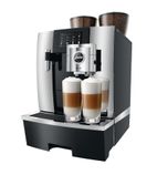 DT497 Giga X8c Mains Fill Bean to Cup Coffee Machine Chrome