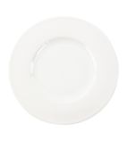 Image of FB649 Ascot Wide Rim Flat Profile Plate 225mm (Pack of 12)