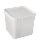 DA572 Ice Cream Containers 10 Ltr (Pack of 10)