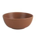 FC713 Build-a-Bowl Cantaloupe Deep Bowls 150mm (Pack of 6)
