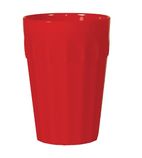 Kristallon CE273 Polypropylene Tumblers Red 141.3ml (Pack of 12)