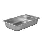 Image of 20968 Stainless Steel 1/1 Gastronorm Tray 100mm
