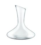 Image of CN609 Curved Glass Decanter 750ml