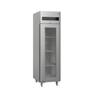 PREMIER KG 60 C DR U 480 Ltr Upright Single Door Stainless Steel Display Fridge