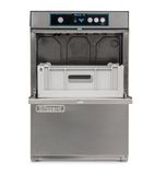Storm STORM35DP 350mm 13 Pint Undercounter Glasswasher With Drain Pump - 13 Amp Plug in