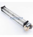 013998/51 Fan & Motor Assembly for E931M 4 Plate Electric Oven Range