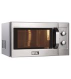 GK643 1100w Commercial Microwave Oven