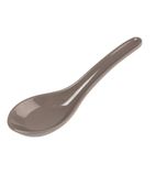 Melamine Spoon Taupe - GL613