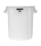 Brute L651 Polyethylene Ingredient Container White 37.9 Ltr