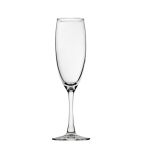 Vino HX365 Champagne Flutes 185ml CE Marked at 125ml (Pack of 24)