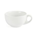 Whiteware CB462 Cappuccino Cups White 284ml (Pack of 12)